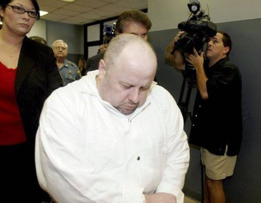 Ronald Dominique In Court