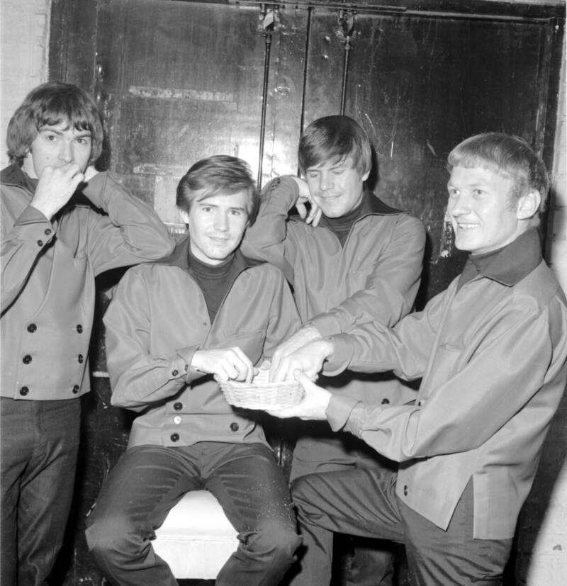 The Bobby Fuller Four