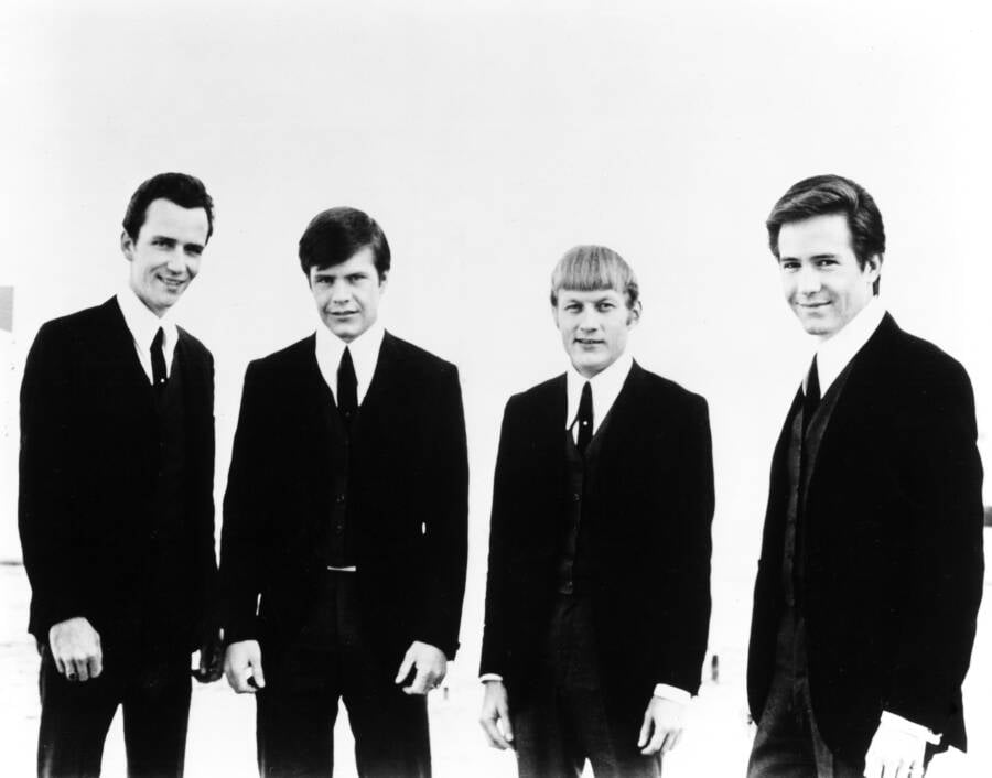 The Bobby Fuller Four