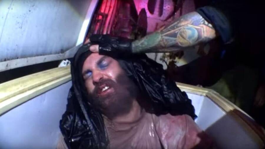 Extreme Haunted House