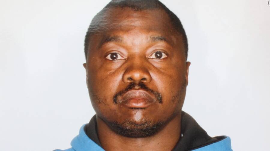 Lonnie Franklin Mugshot