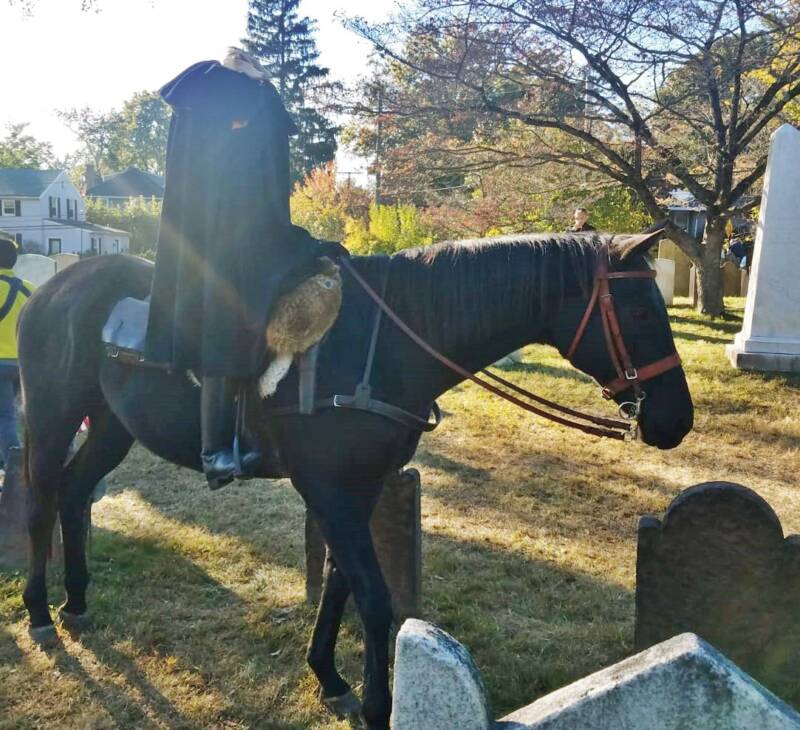 Headless Horseman Costume