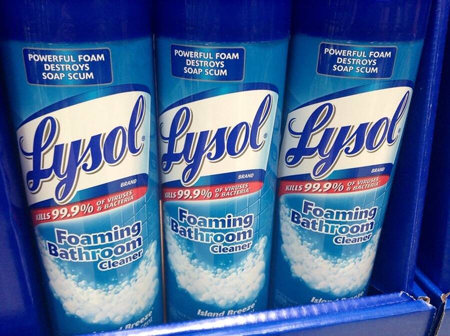 Lysol