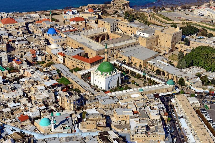 Modern City Of Acre