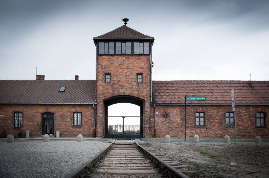 Auschwitz Camp