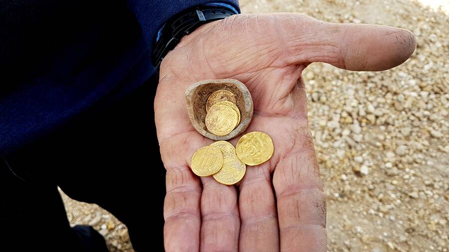 Ancient Gold Coins