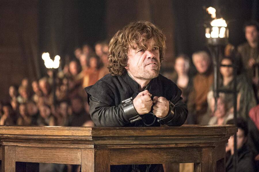 Game Of Thrones Screengrab