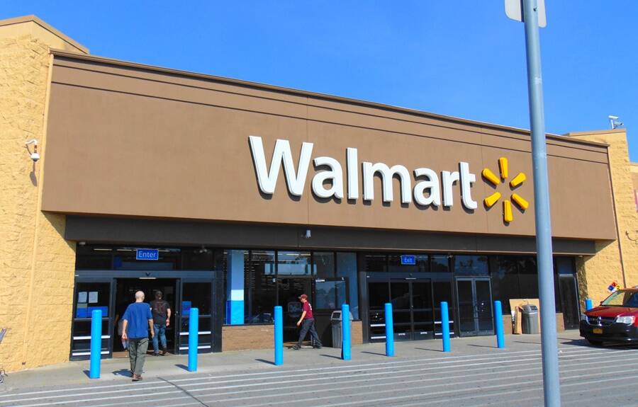 Walmart Store