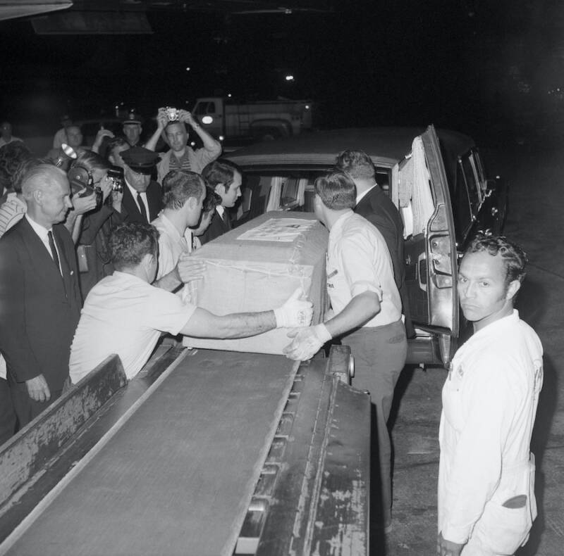 How Did Judy Garland Die? Inside The Star's Tragic Final Days