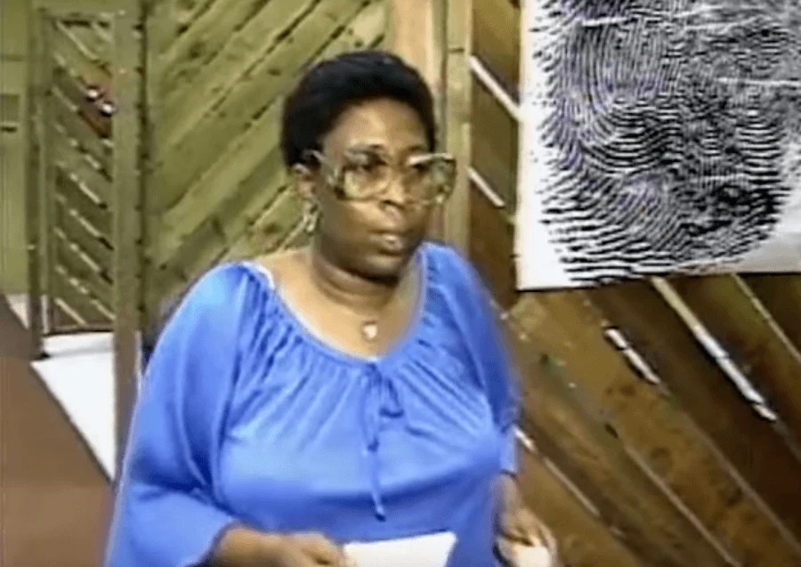 Camille Bell In Documentary