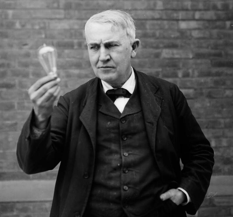 Who Invented The Lightbulb Story Of First Incandescent Bulb