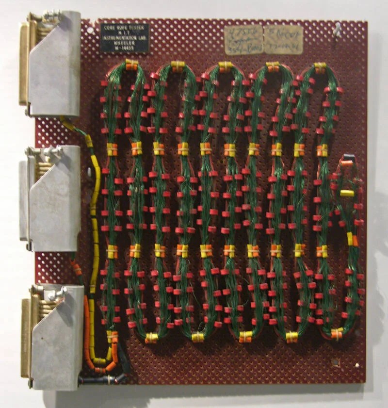 Apollo Guidance Computer
