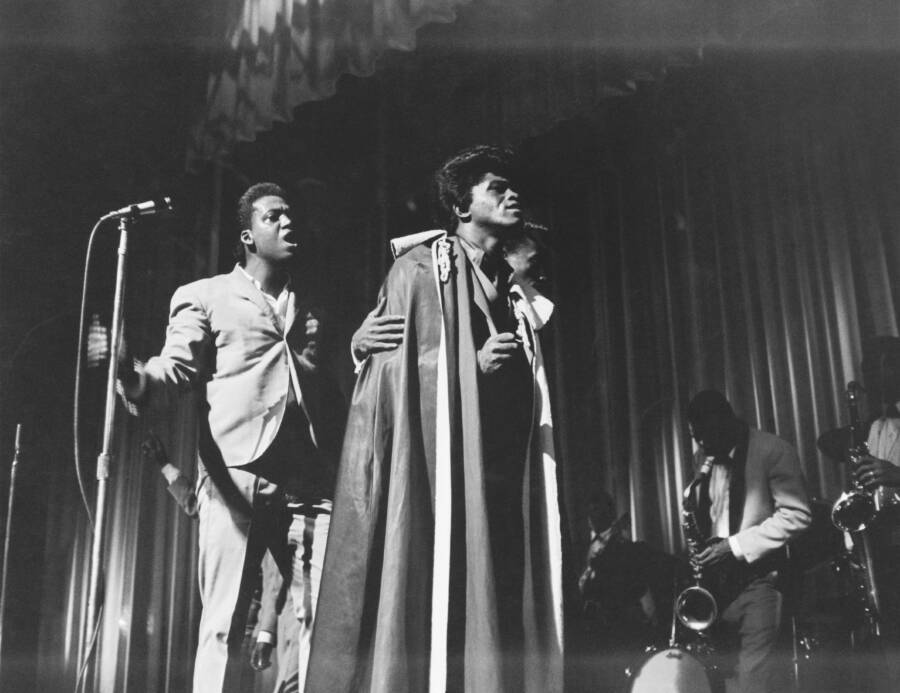 What Caused James Brown&rsquo;s Death