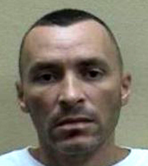 Larry Demery Mug Shot