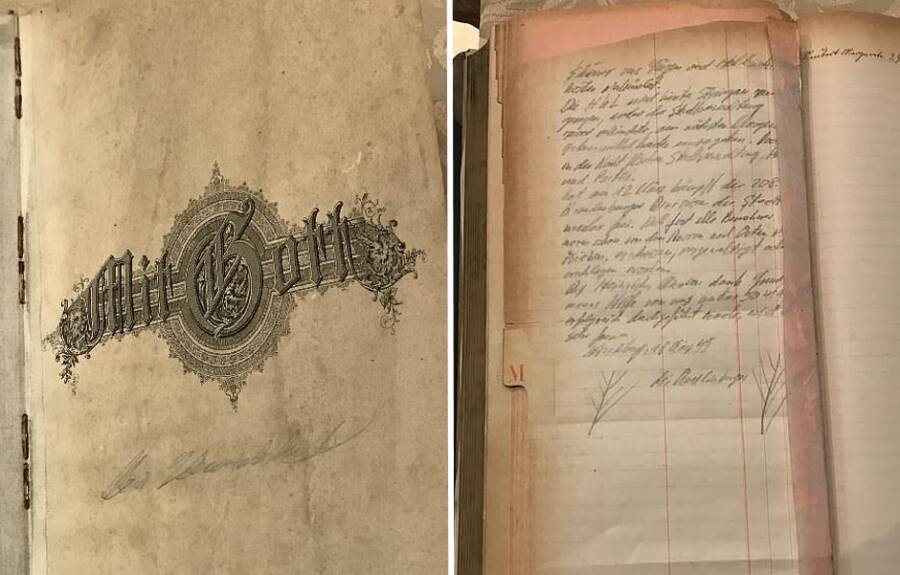 Nazi Diary