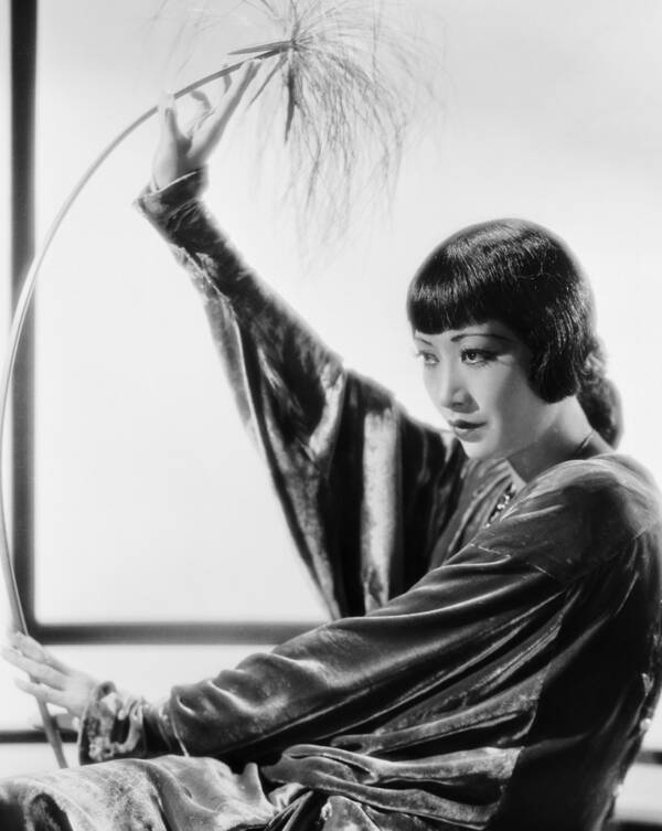Young Anna May Wong