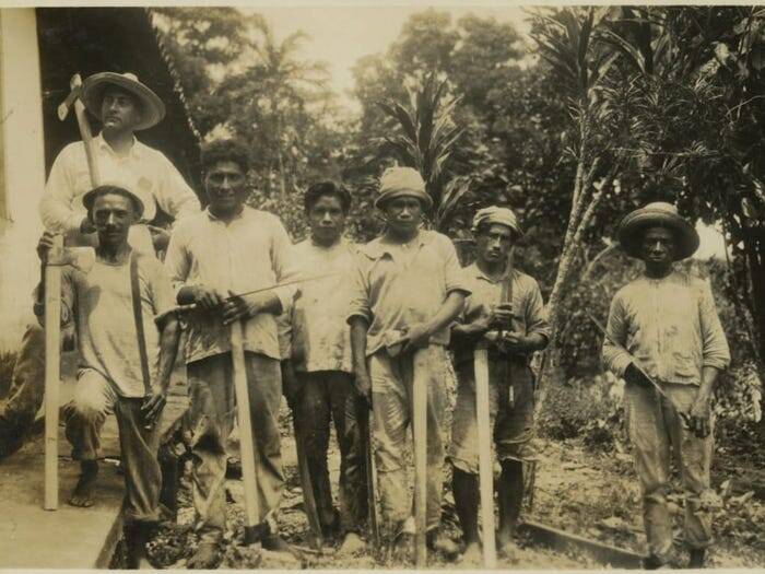 Fords Brazilian Workers