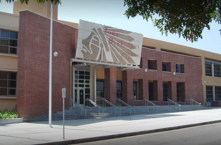 Burroughs High School
