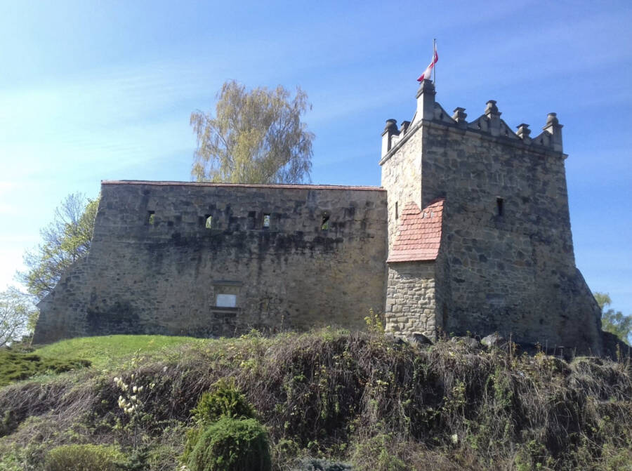 Nowy Sacz Castle