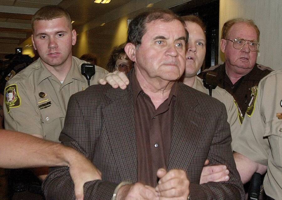 Thomas Blantons Arrest