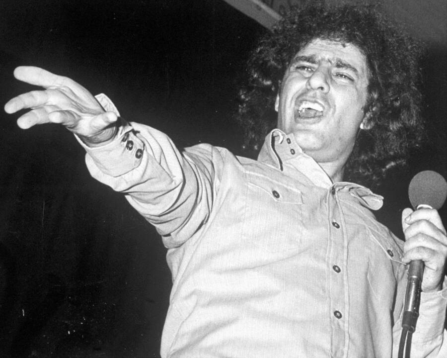 Abbie Hoffman