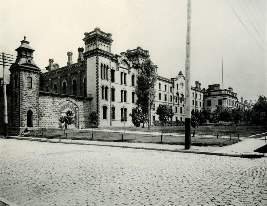 Ohio State Penitentiary