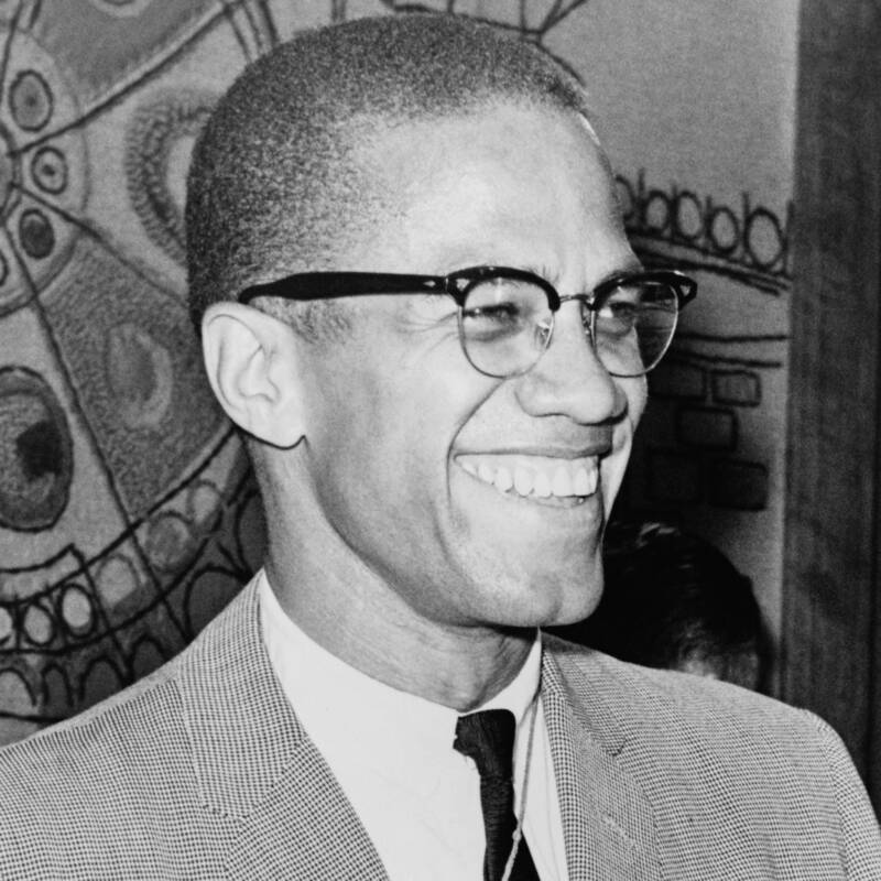 malcolm x