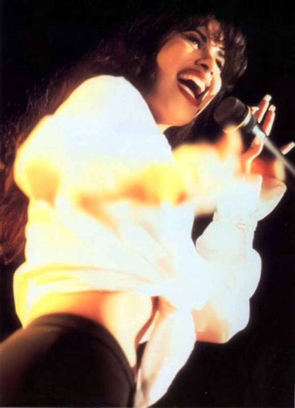 Selena Quintanilla