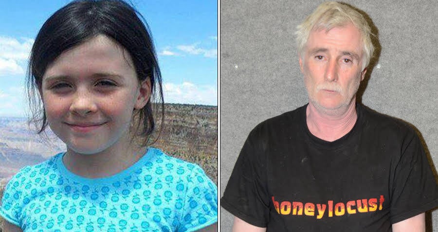 Cherish Perrywinkle The 8YearOld Abducted In Plain Sight
