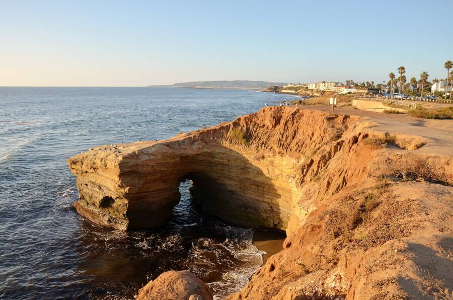 Sunset Cliffs San Diego