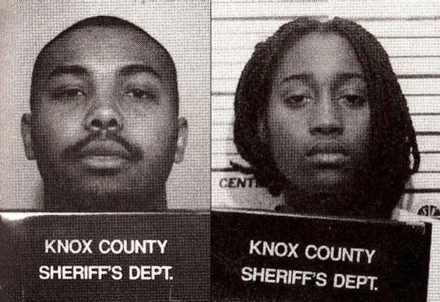 Tadaryl Shipp And Shadolla Peterson