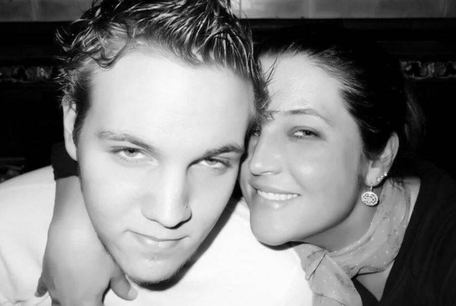 Elvis Presley Grandson