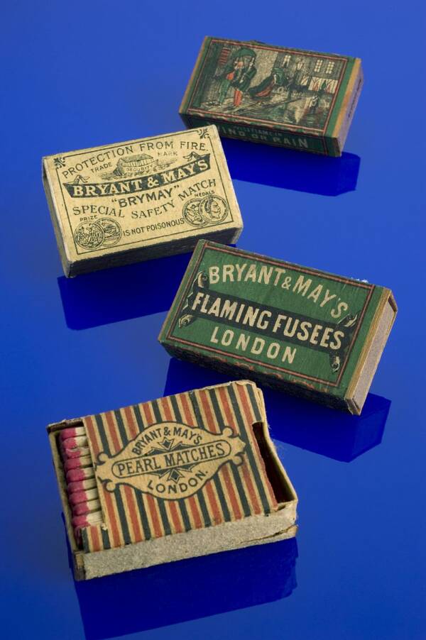 Match Boxes