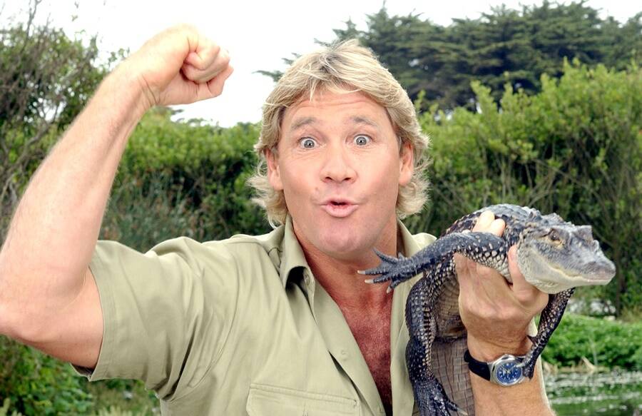Steve Irwin Death