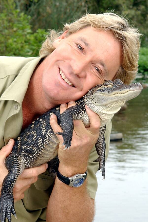 How Did Steve Irwin Die