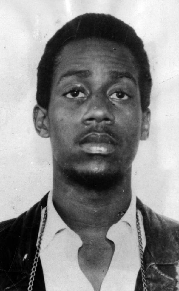 William O’Neal Mugshot