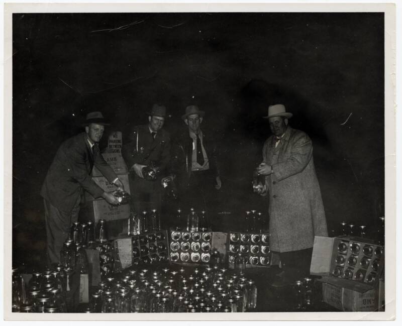 Bootleggers Whiskey