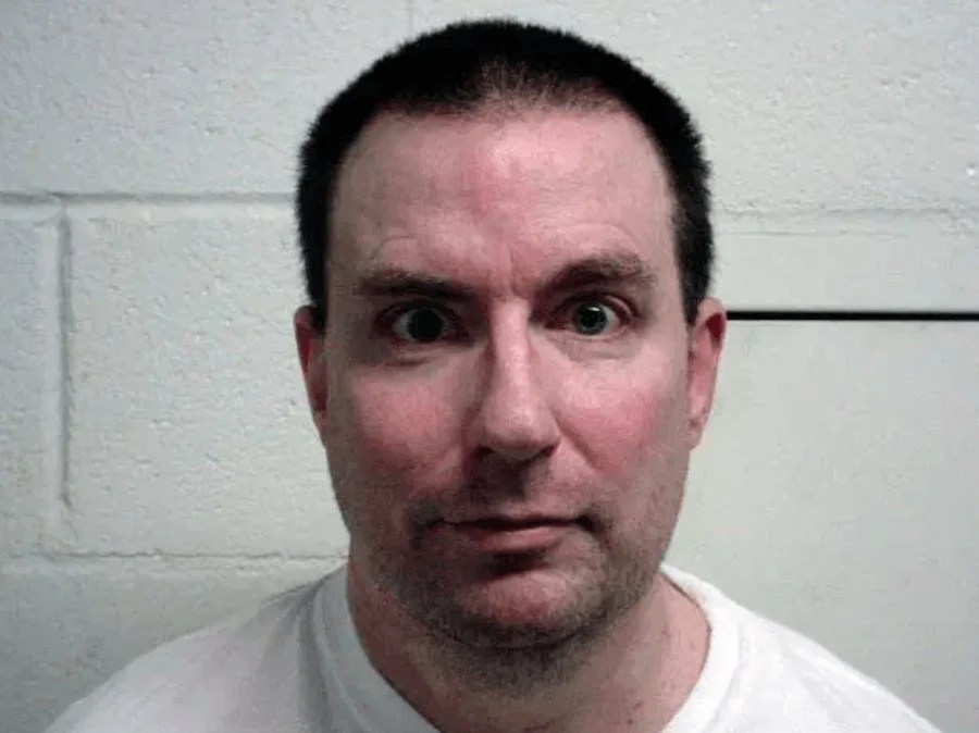 Mark Hofmann In 2010