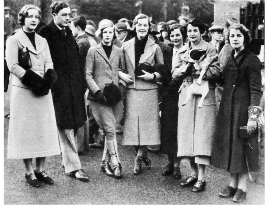 Mitford Family