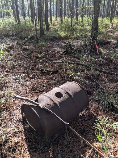 Submarine Style Moonshine
