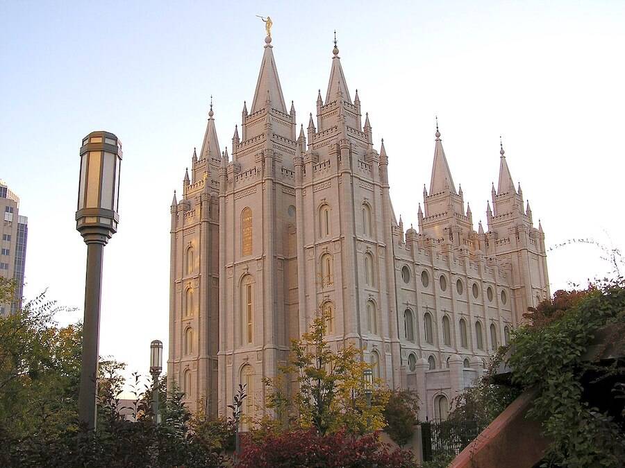 Temple Square