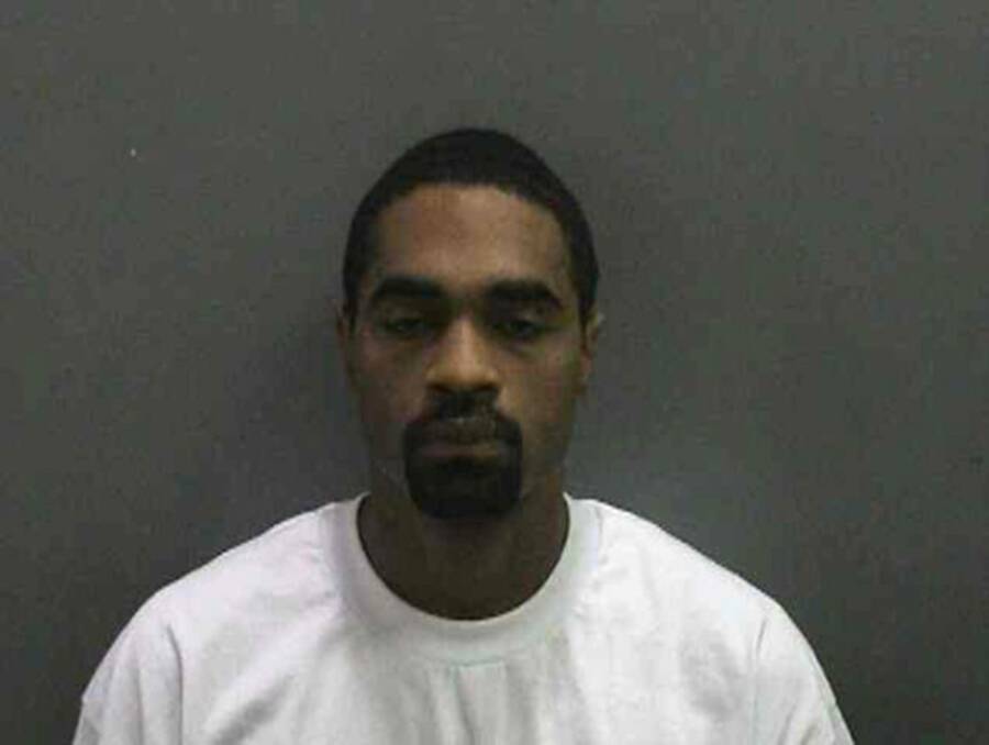 William Wallace Mug Shot