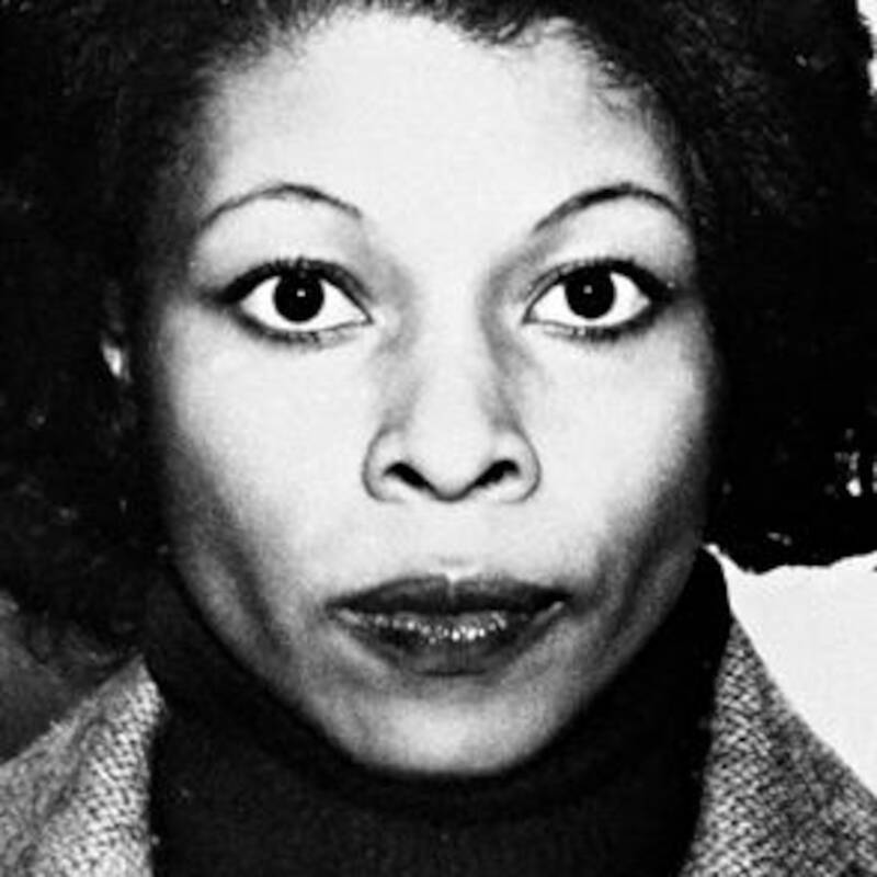 Assata Shakur Mug Shot