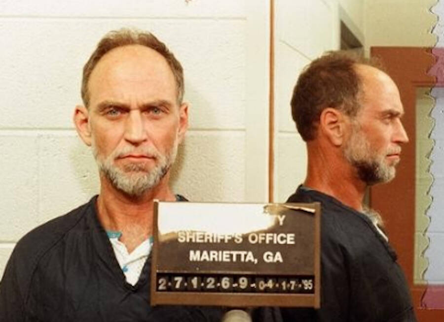 Gary Hilton, The 'National Forest Killer' Behind The Blood Mountain Murder