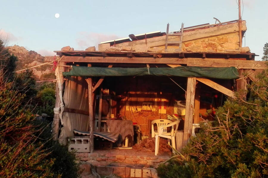 Morandi&rsquo;s Shack