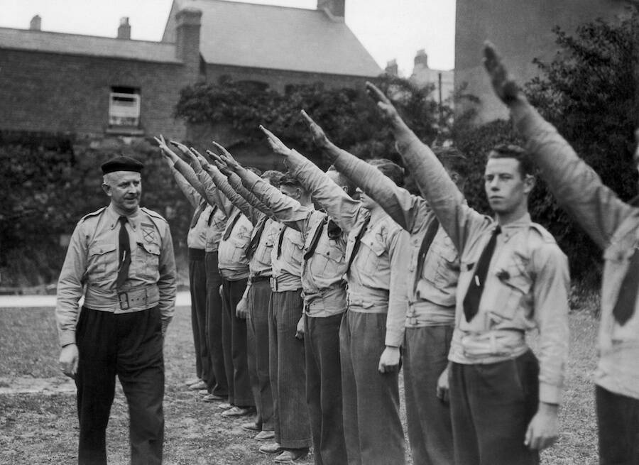 Army Comrades Association