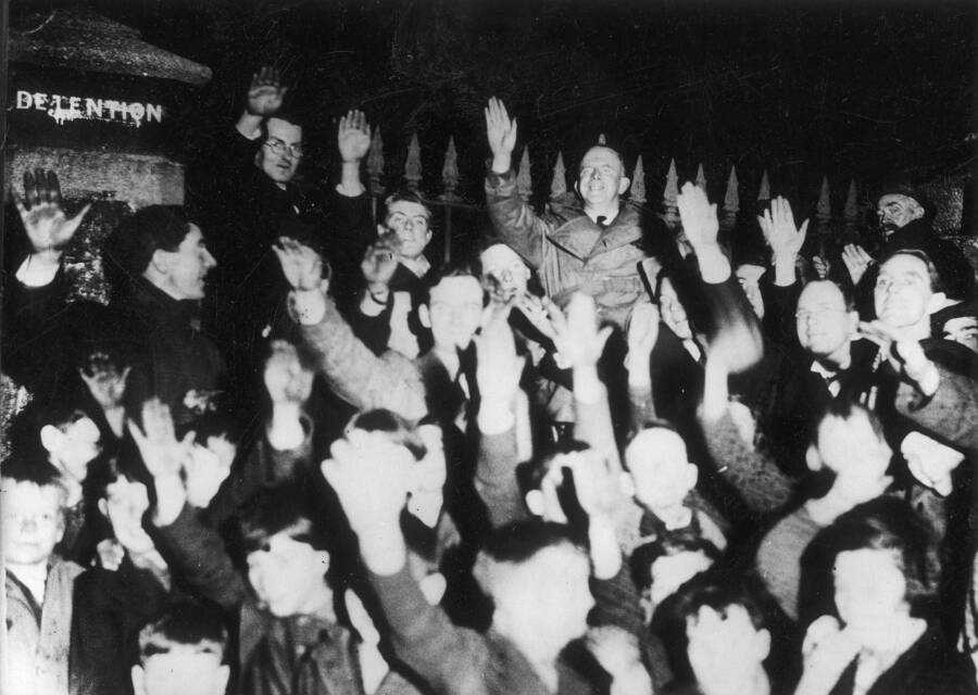 Oduffy With The Blueshirts