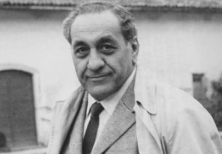 Meet Tony Accardo, The 'Genuine Godfather' Of The Chicago Mafia