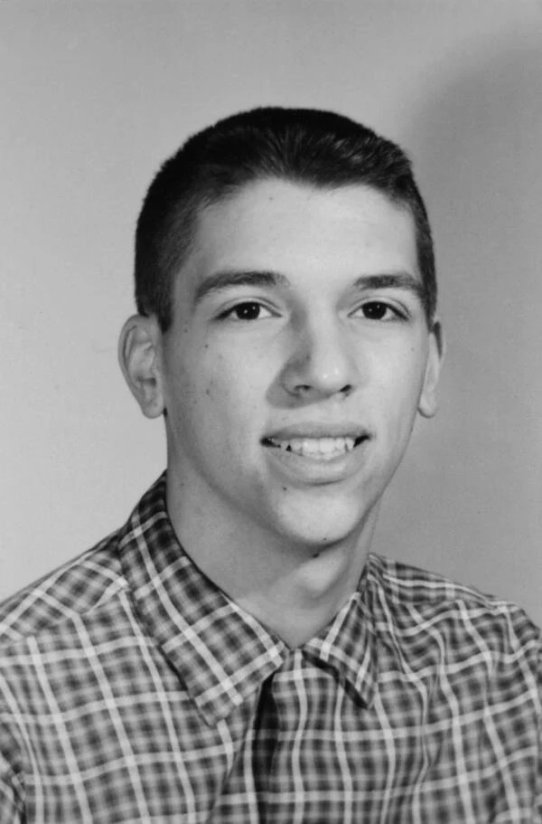 Young Robert Hanssen