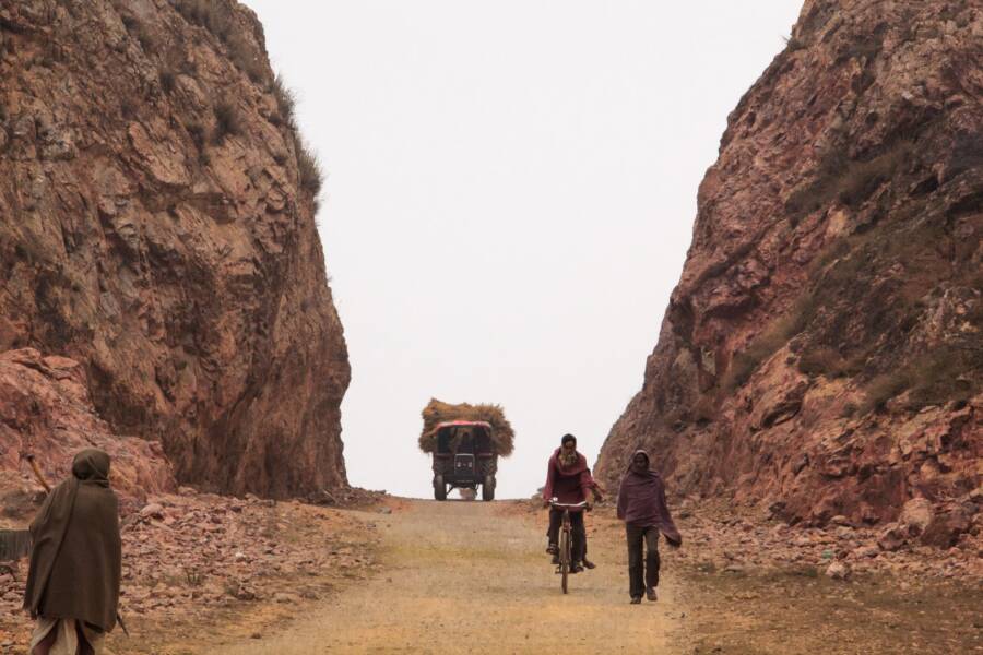 Dashrath Manjhi Path Today
